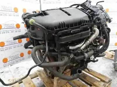 Gebrauchtes Autoersatzteil kompletter motor zum peugeot 308 sw business-line oem-iam-referenzen   