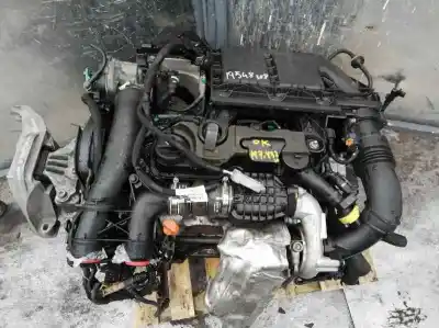Gebrauchtes Autoersatzteil kompletter motor zum peugeot 308 sw business-line oem-iam-referenzen   