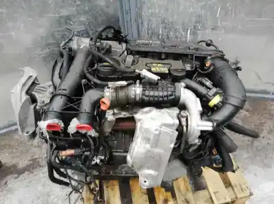 Gebrauchtes Autoersatzteil kompletter motor zum peugeot 308 sw business-line oem-iam-referenzen   