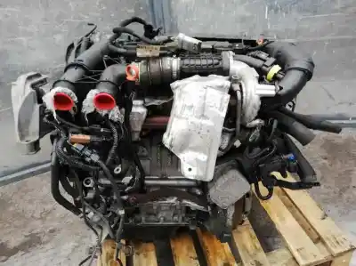 Gebrauchtes Autoersatzteil kompletter motor zum peugeot 308 sw business-line oem-iam-referenzen   