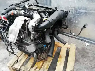 Gebrauchtes Autoersatzteil kompletter motor zum peugeot 308 sw business-line oem-iam-referenzen   