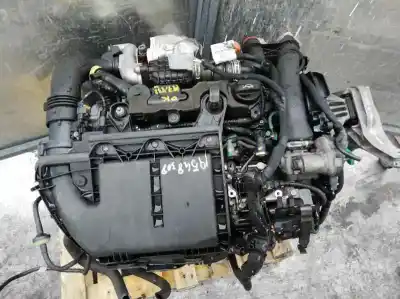 Gebrauchtes Autoersatzteil kompletter motor zum peugeot 308 sw business-line oem-iam-referenzen   