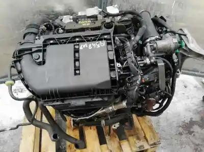 Gebrauchtes Autoersatzteil kompletter motor zum peugeot 308 sw business-line oem-iam-referenzen   