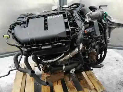 Gebrauchtes Autoersatzteil kompletter motor zum peugeot 308 sw business-line oem-iam-referenzen   