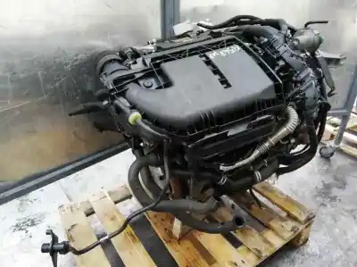 Gebrauchtes Autoersatzteil kompletter motor zum peugeot 308 sw business-line oem-iam-referenzen   