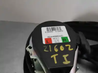 Piesă de schimb auto la mâna a doua centurã de sigurantã spate stânga pentru skoda rapid active referințe oem iam 