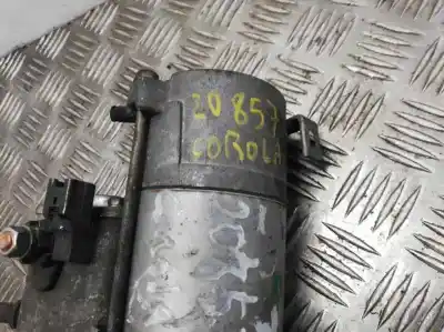 Peça sobressalente para automóvel em segunda mão motor de arranque por toyota corolla (_e12_) 1.4 d (nde120_) referências oem iam   