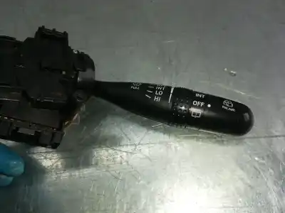 Second-hand car spare part windshiel wiper switch for toyota corolla (_e12_) 1.4 d (nde120_) oem iam references 