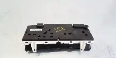 Peça sobressalente para automóvel em segunda mão quadrante por toyota corolla (_e12_) 1.4 d (nde120_) referências oem iam 110080288002  