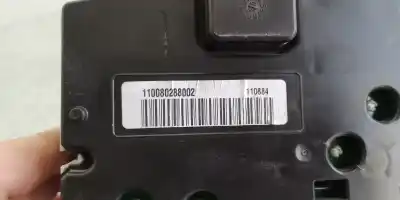 Second-hand car spare part dashboard for toyota corolla (_e12_) 1.4 d (nde120_) oem iam references 110080288002