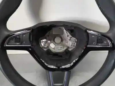 Piesă de schimb auto la mâna a doua volan pentru skoda rapid active referințe oem iam 