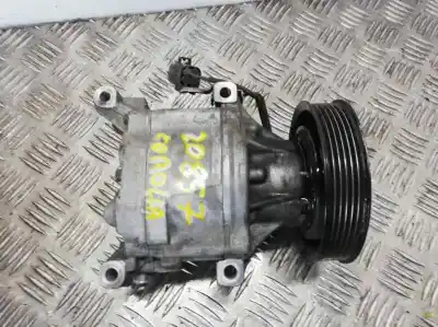 Second-hand car spare part air conditioning compressor for toyota corolla (_e12_) 1.4 d (nde120_) oem iam references 
