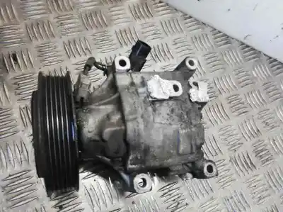 Second-hand car spare part air conditioning compressor for toyota corolla (_e12_) 1.4 d (nde120_) oem iam references   