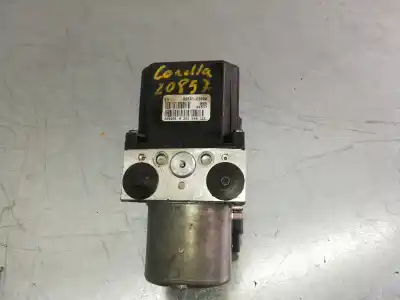 Second-hand car spare part abs for toyota corolla (_e12_) 1.4 d (nde120_) oem iam references 0265 225 290