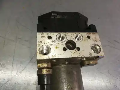 Peça sobressalente para automóvel em segunda mão abs por toyota corolla (_e12_) 1.4 d (nde120_) referências oem iam 0265 225 290 44540-02050 6871/13/5/0044