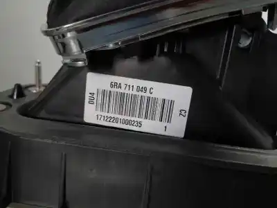 Pièce détachée automobile d'occasion levier pour skoda rapid active références oem iam   