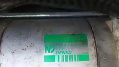 Peça sobressalente para automóvel em segunda mão motor de arranque por toyota corolla (_e12_) 1.4 d (nde120_) referências oem iam 428000-2730