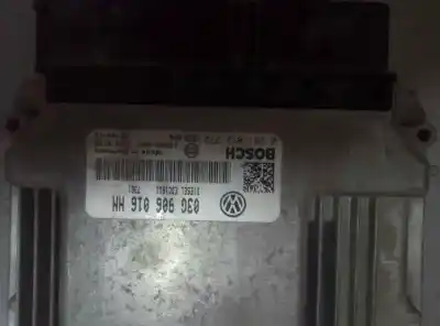 Second-hand car spare part ecu engine control for volkswagen caddy ka/kb (2k) 2.0 sdi oem iam references 0 281 012 272   Second-hand car spare part ecu engine control for volkswagen caddy ka/kb (2k) 2.0 sdi oem iam references 0 281 012 272