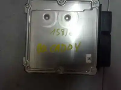 Second-hand car spare part ecu engine control for volkswagen caddy ka/kb (2k) 2.0 sdi oem iam references 0 281 012 272   Second-hand car spare part ecu engine control for volkswagen caddy ka/kb (2k) 2.0 sdi oem iam references 0 281 012 272