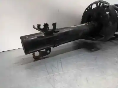 Peça sobressalente para automóvel em segunda mão amortecedor dianteiro direito por skoda rapid active referências oem iam   