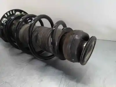 Peça sobressalente para automóvel em segunda mão amortecedor dianteiro direito por skoda rapid active referências oem iam   