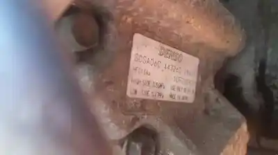 İkinci el araba yedek parçası klima kompresörü için toyota corolla (_e12_) 1.4 d (nde120_) oem iam referansları 447260 7961  scsa06c