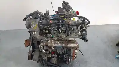 Second-hand car spare part complete engine for toyota corolla (_e12_) 1.4 d (nde120_) oem iam references 1ndtv  