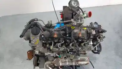 Second-hand car spare part complete engine for toyota corolla (_e12_) 1.4 d (nde120_) oem iam references 1ndtv  