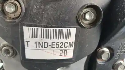 Second-hand car spare part complete engine for toyota corolla (_e12_) 1.4 d (nde120_) oem iam references 1ndtv  
