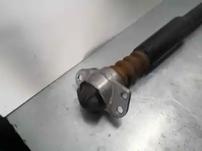 Peça sobressalente para automóvel em segunda mão amortecedor traseiro esquerdo por skoda rapid active referências oem iam   