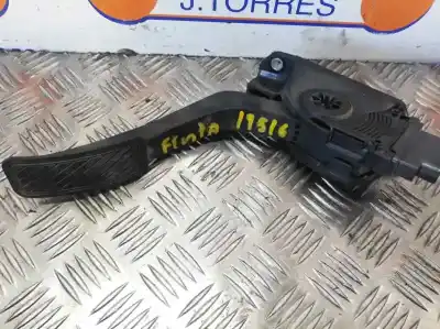 Автозапчасти б/у ПЕДАЛЬ ГАЗА за FORD FIESTA (CCN)  ссылки OEM IAM 8V21-9F836-AB C95 YE 01 6PV 009 517-20