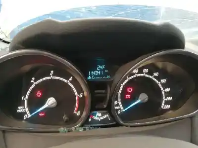 Автозапчасти б/у приборная доска за ford fiesta (ccn) ambiente ссылки oem iam c1bt-10849-gar