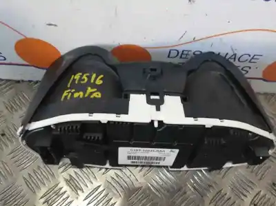 Автозапчастина б/у панель інструментів для ford fiesta (ccn) ambiente посилання на oem iam c1bt-10849-gar  