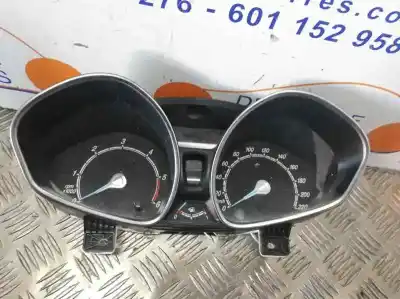 Автозапчастина б/у панель інструментів для ford fiesta (ccn) ambiente посилання на oem iam c1bt-10849-gar  