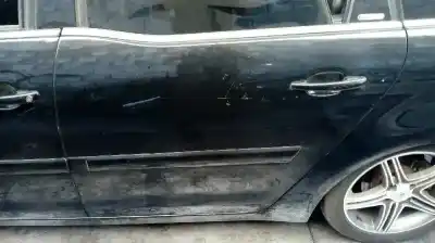 Peça sobressalente para automóvel em segunda mão porta do automóvel traseira esquerda por citroen c4 picasso exclusive plus referências oem iam   
