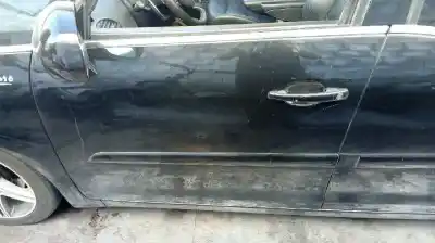 Автозапчасти б/у левая передняя дверь за citroen c4 picasso exclusive plus ссылки oem iam   