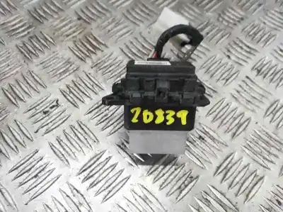 Peça sobressalente para automóvel em segunda mão resistência sofagem chauffage por subaru impreza g12 limited 150 cv / 110 kw referências oem iam t1001 553 n