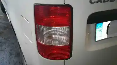 Second-hand car spare part left tailgate light for volkswagen caddy ka/kb (2k) 2.0 sdi oem iam references  Second-hand car spare part left tailgate light for volkswagen caddy ka/kb (2k) 2.0 sdi oem iam references
