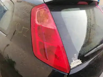 Tweedehands auto-onderdeel linker achterlamp voor fiat punto (evo) (199) dynamic oem iam-referenties 