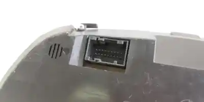 Tweedehands auto-onderdeel instrumentenpaneel voor fiat punto (evo) (199) dynamic oem iam-referenties 51716455