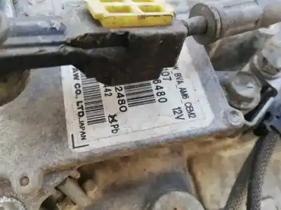 Pezzo di ricambio per auto di seconda mano riduttore per citroen c4 picasso exclusive plus riferimenti oem iam 20gr03  