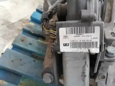 Pezzo di ricambio per auto di seconda mano riduttore per citroen c4 picasso exclusive plus riferimenti oem iam 20gr03  