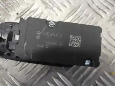 Автозапчастина б/у важіль ручного гальма для mercedes-benz clase e lim. (w213) * посилання на oem iam a 213 905 38 03  