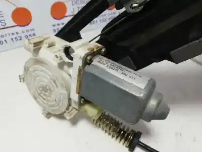 Peça sobressalente para automóvel em segunda mão elevador de vidros traseiro direito por bmw serie 5 berlina (e39) 525d referências oem iam 51358252430