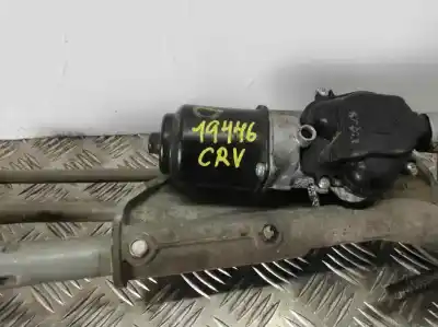 Peça sobressalente para automóvel em segunda mão motor do limpa para brisas por honda cr-v (re) innova referências oem iam 