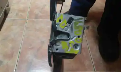 Tweedehands auto-onderdeel deurslot rechts voor voor opel corsa c furgoneta/hatchback (x01) 1.7 di 16v (f08, w5l) oem iam-referenties 