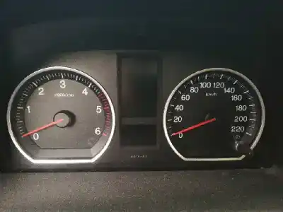 Peça sobressalente para automóvel em segunda mão quadrante por honda cr-v (re) innova referências oem iam hr0359078