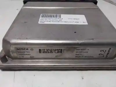 Автозапчасти б/у блок управления двигателем за volvo xc90 t6 geartronic ссылки oem iam 0 261 207 809  