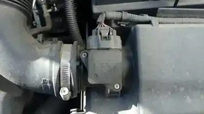 Автозапчастина б/у витратомір повітря для toyota yaris (ksp9/scp9/nlp9) blue посилання на oem iam 22204-33010