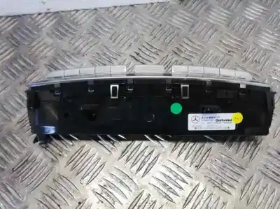 Автозапчастина б/у контроль опалення / кондиціонації для mercedes-benz clase e lim. (w213) * посилання на oem iam a 213 905 47 07  a2c 111 533 0001